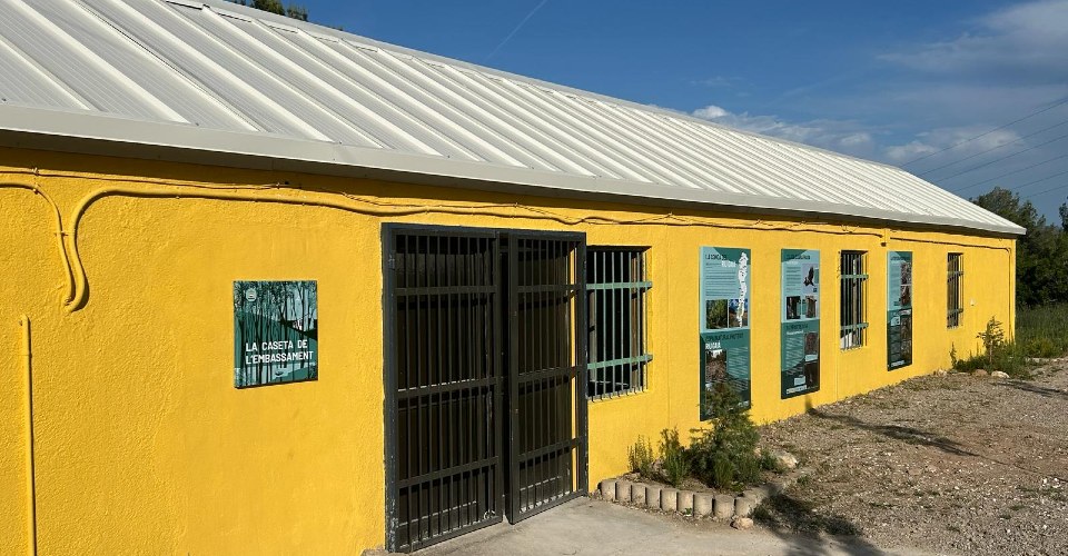 Casita del Embalse