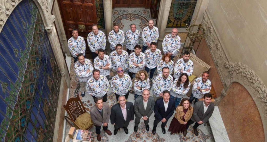 Gastronomía, industria y patrimonio: Un triplete de lujo reafirma el compromiso de Repsol con la AEHT