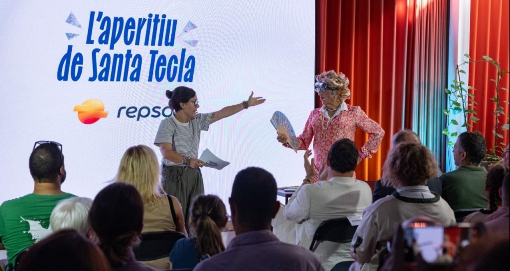 Santa Tecla